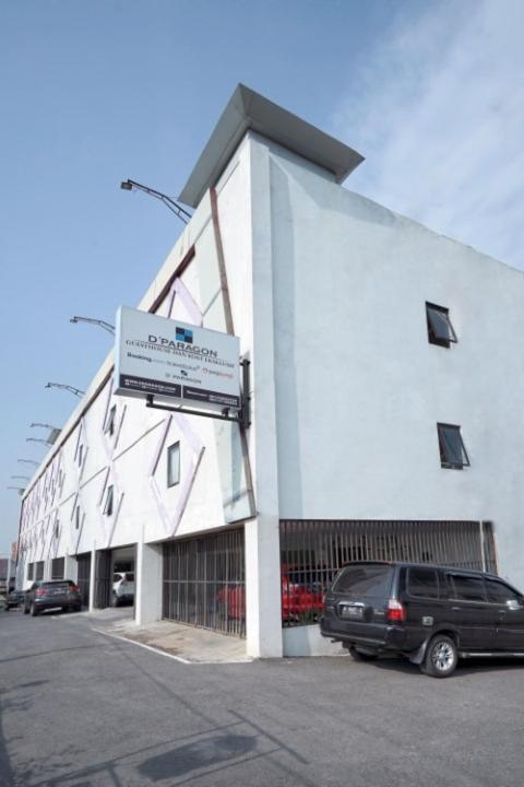 D'Paragon Bukit Sari Semarang Exterior photo