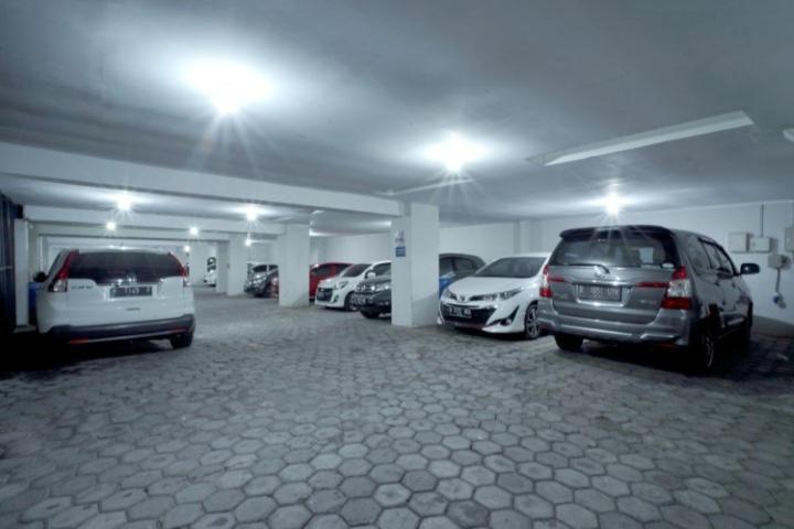 D'Paragon Bukit Sari Semarang Exterior photo